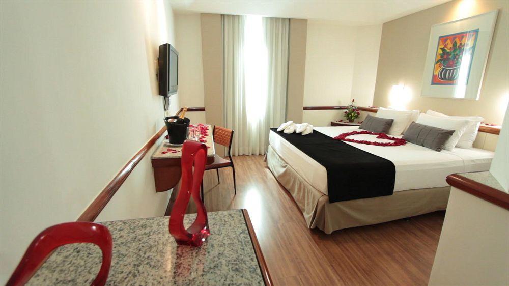 Bristol Merit Hotel Бело Оризонти Екстериор снимка