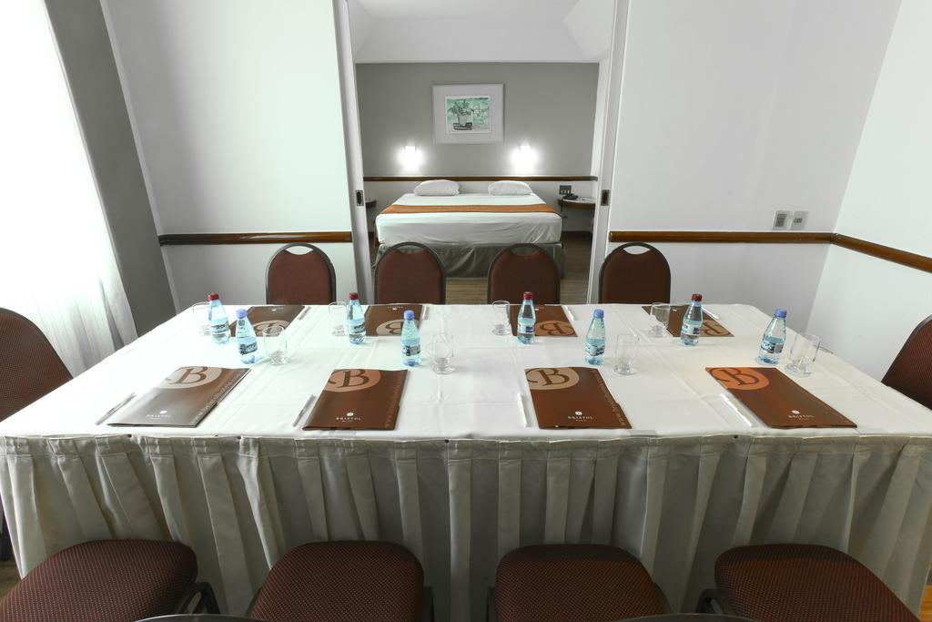 Bristol Merit Hotel Бело Оризонти Екстериор снимка