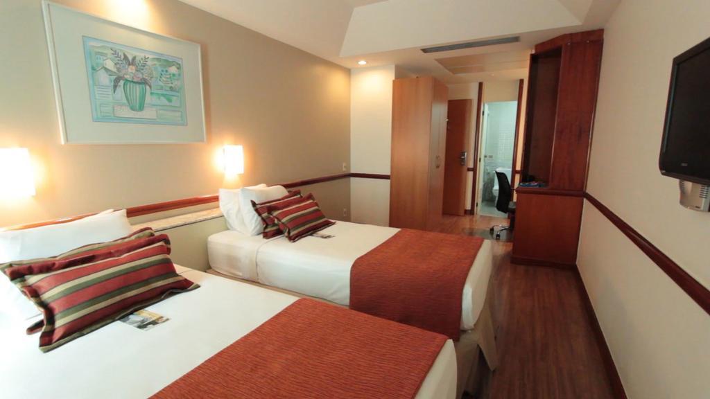 Bristol Merit Hotel Бело Оризонти Екстериор снимка