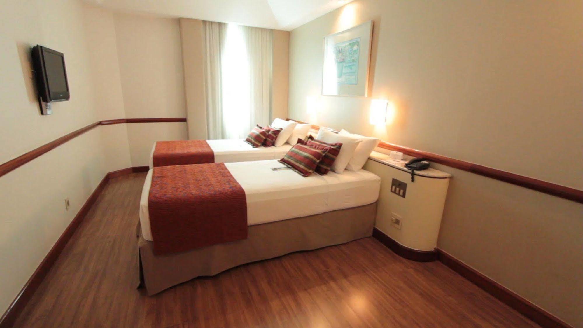 Bristol Merit Hotel Бело Оризонти Екстериор снимка