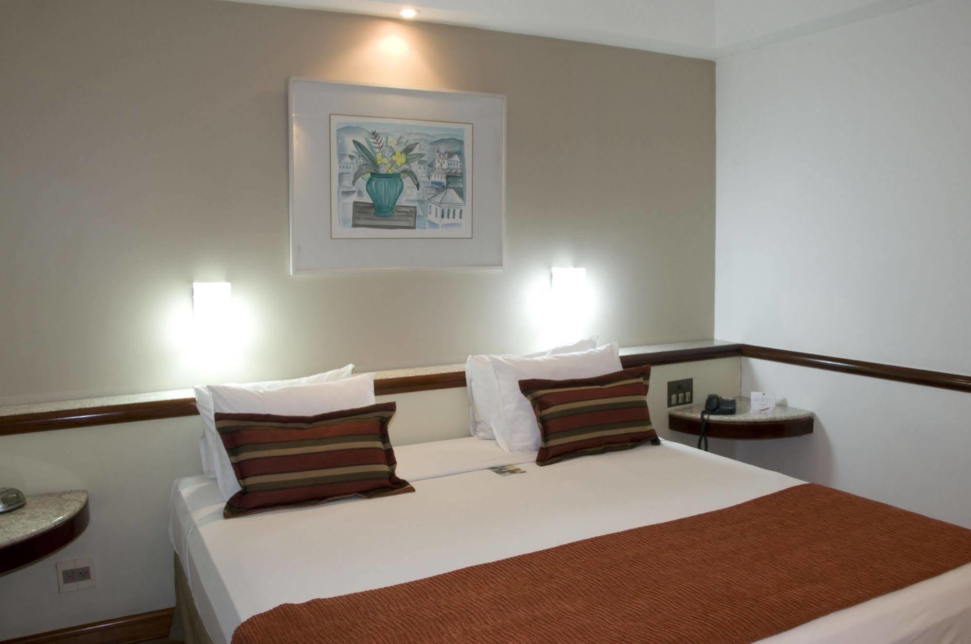 Bristol Merit Hotel Бело Оризонти Екстериор снимка