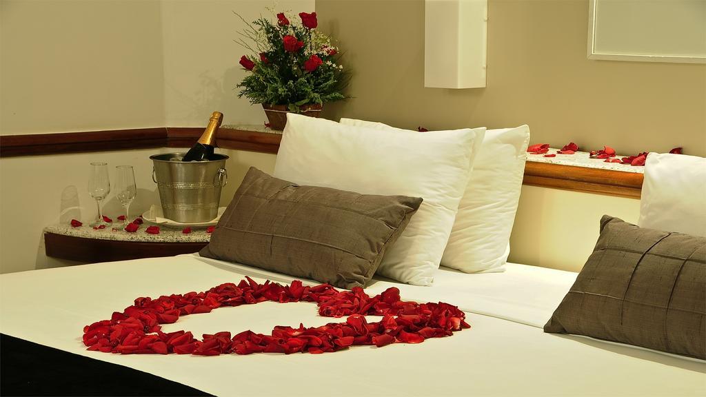 Bristol Merit Hotel Бело Оризонти Екстериор снимка